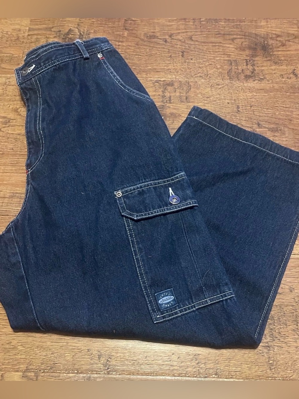 Crazy horse women’s jeans 6 new high rise crops